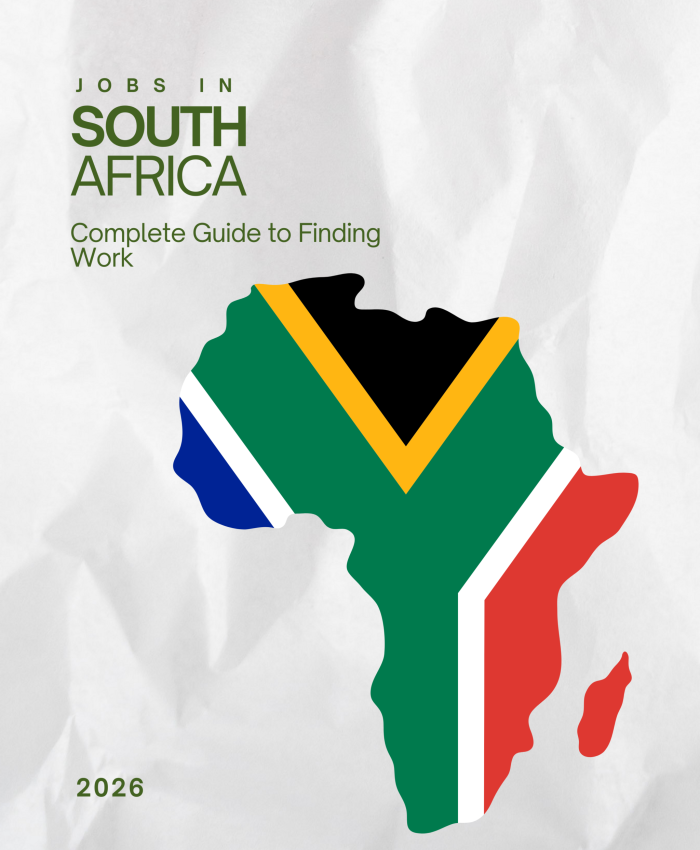 South Africa Job Market 2026: Your Complete Career Guide